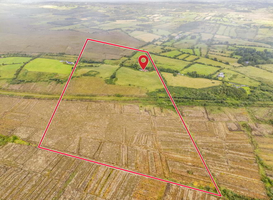 House On, C.56 Acres Ardara, Charlestown