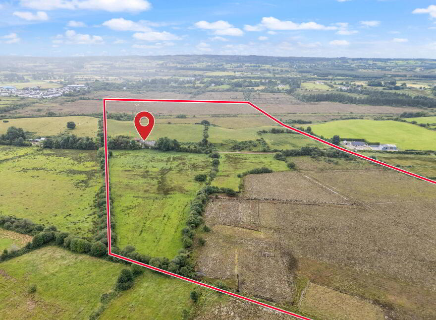 House On, C.56 Acres Ardara, Charlestown