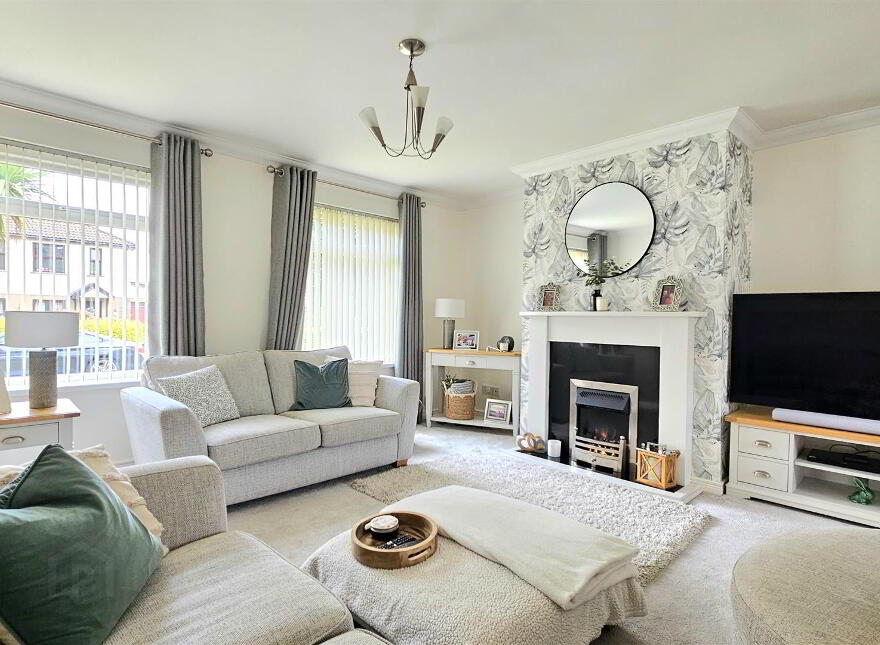 62 Albany Drive, Carrickfergus, BT38 8BF