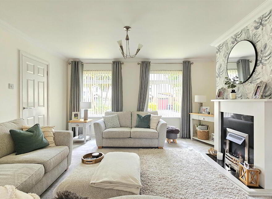 62 Albany Drive, Carrickfergus, BT38 8BF