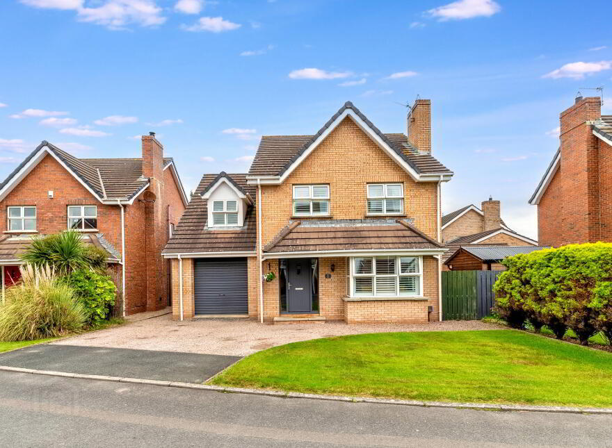 6 Garret Ridge, Donaghadee, BT21 0JX