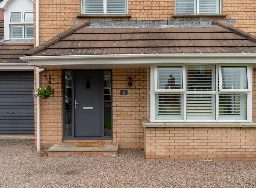 6 Garret Ridge, Donaghadee, BT21 0JX