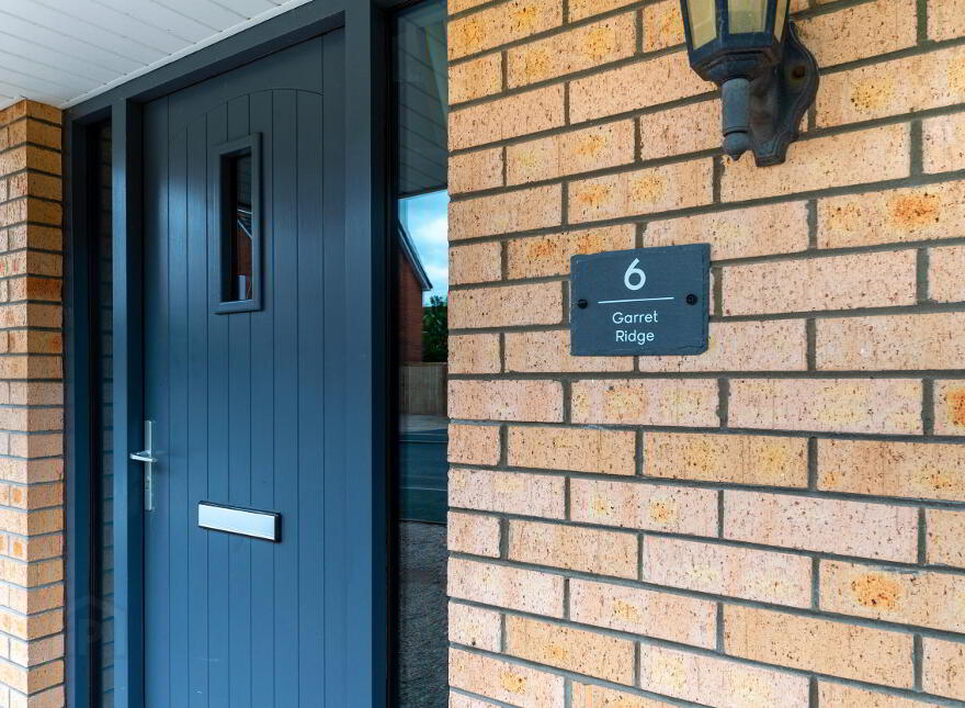 6 Garret Ridge, Donaghadee, BT21 0JX