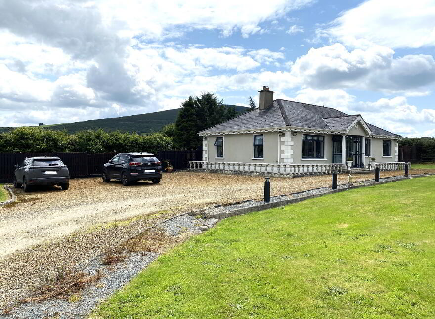 Raheenteige, Tinahely, Y14FX46