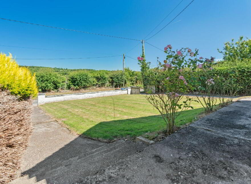 Wood Road, Dromahane, Dromore, Mallow