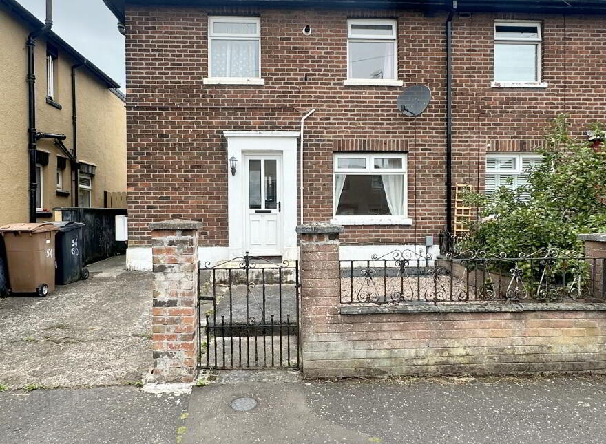 54 Graymount Drive, Newtownabbey, BT36 7DS