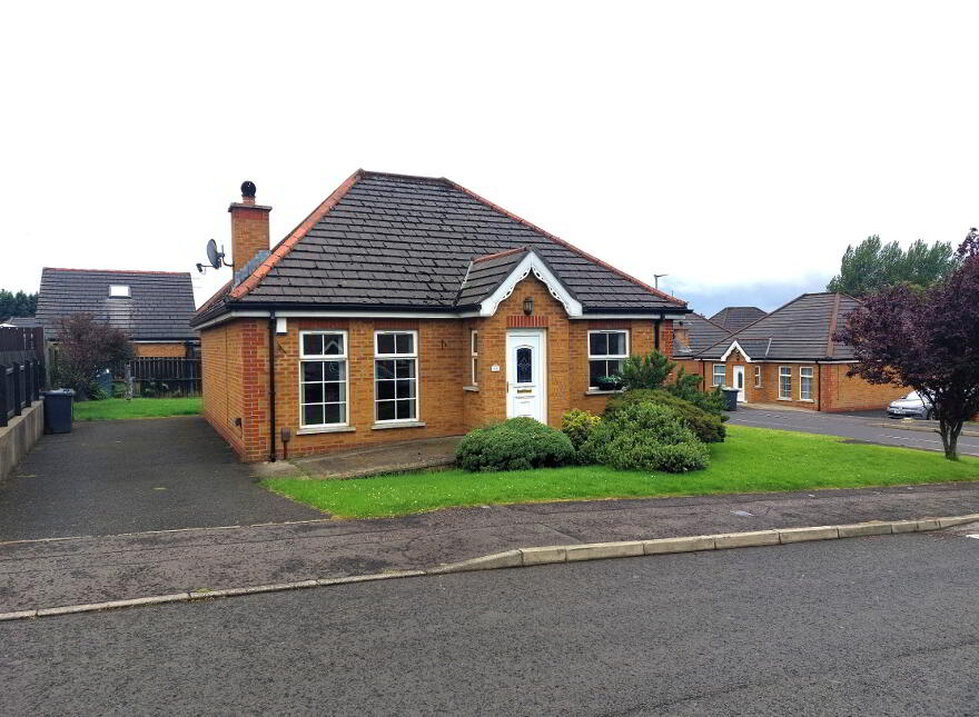 34 Blackthorn Manor, Waterside, Derry / Londonderry, BT47 5ST
