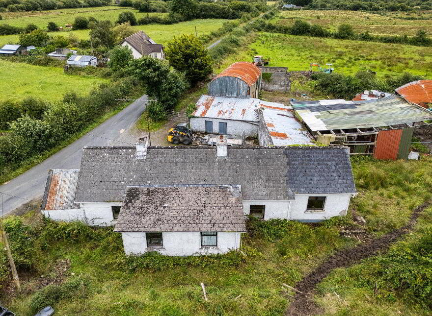 Cuilbeg, Rooskey, N41ND79