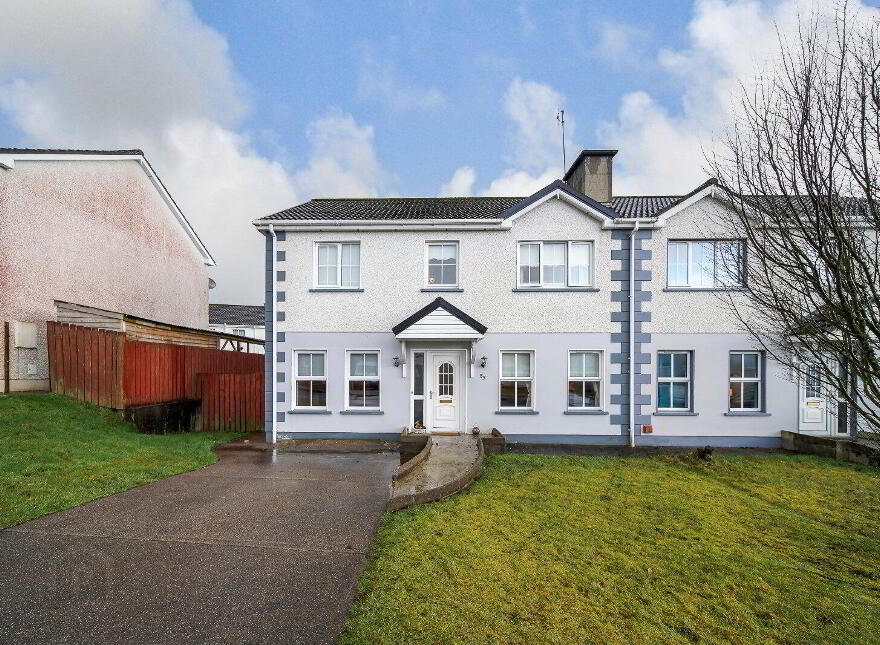53 Harmony Hill, Kiltoy, Letterkenny, F92A5RT
