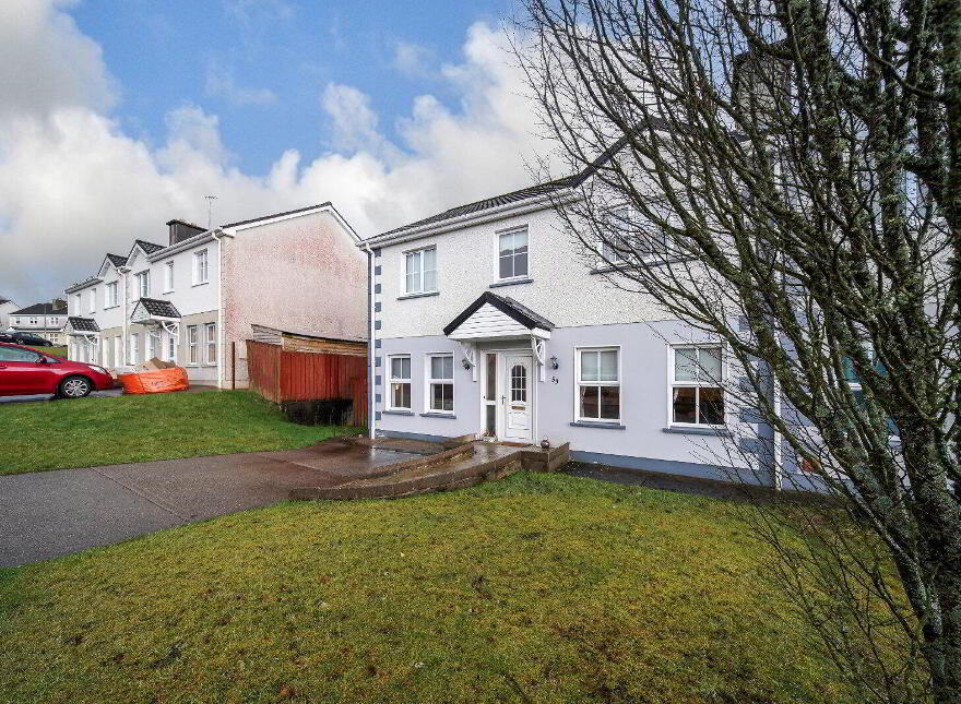 53 Harmony Hill, Kiltoy, Letterkenny, F92A5RT