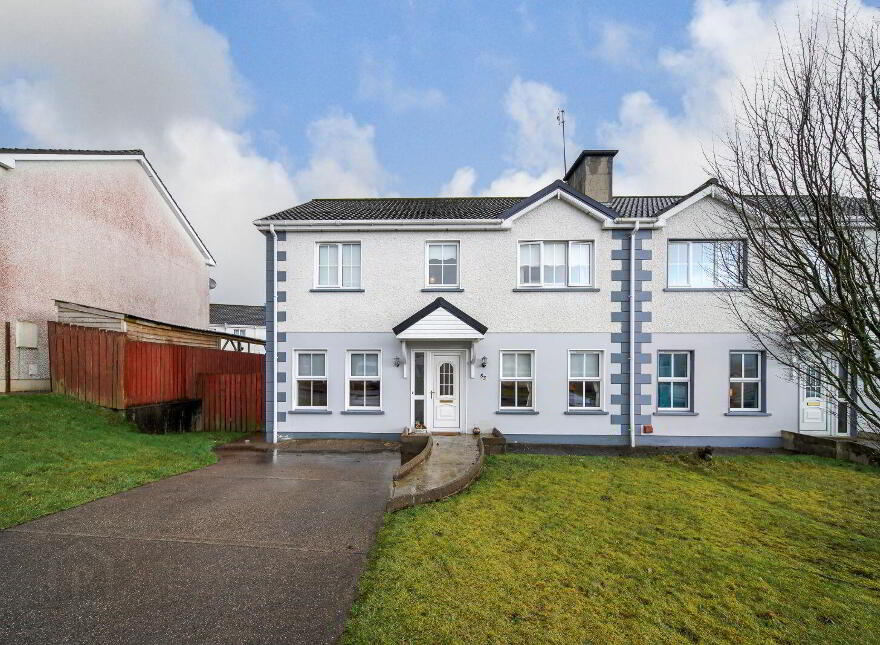53 Harmony Hill, Kiltoy, Letterkenny, F92A5RT