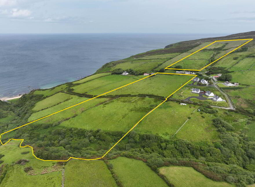 Glenagivney, Near Kinnagoe Bay, Moville