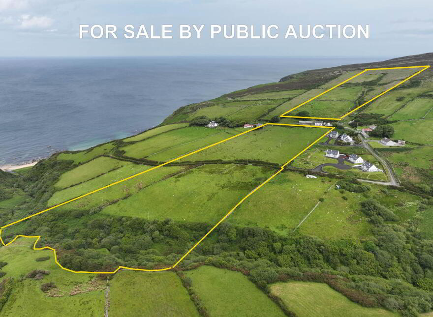 Glenagivney, Near Kinnagoe Bay, Moville photo