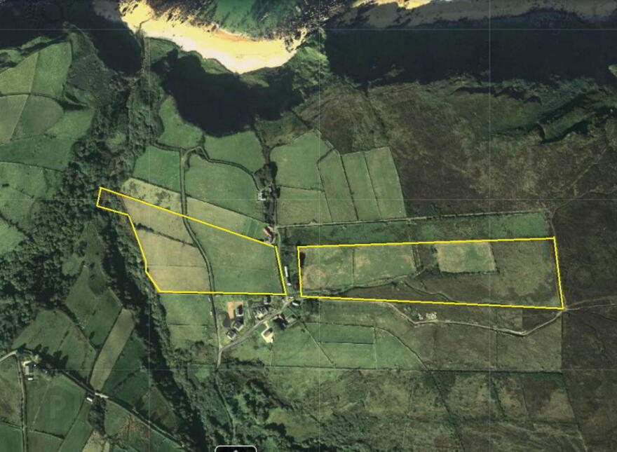 Glenagivney, Near Kinnagoe Bay, Moville
