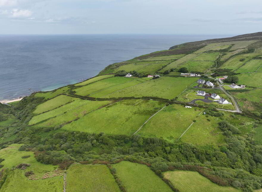 Glenagivney, Near Kinnagoe Bay, Moville