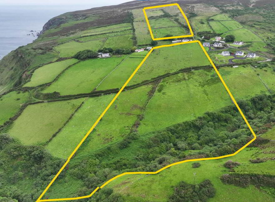 Glenagivney, Near Kinnagoe Bay, Moville