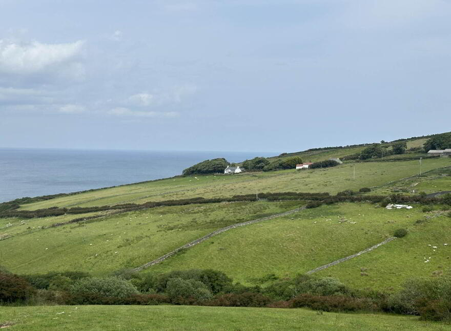 Glenagivney, Near Kinnagoe Bay, Moville