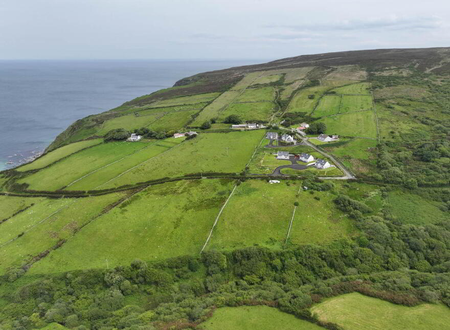 Glenagivney, Near Kinnagoe Bay, Moville