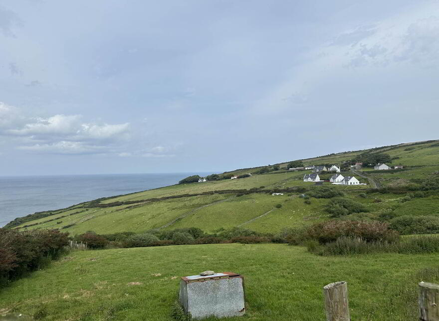 Glenagivney, Near Kinnagoe Bay, Moville