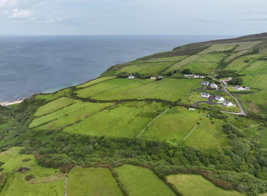 Glenagivney, Near Kinnagoe Bay, Moville