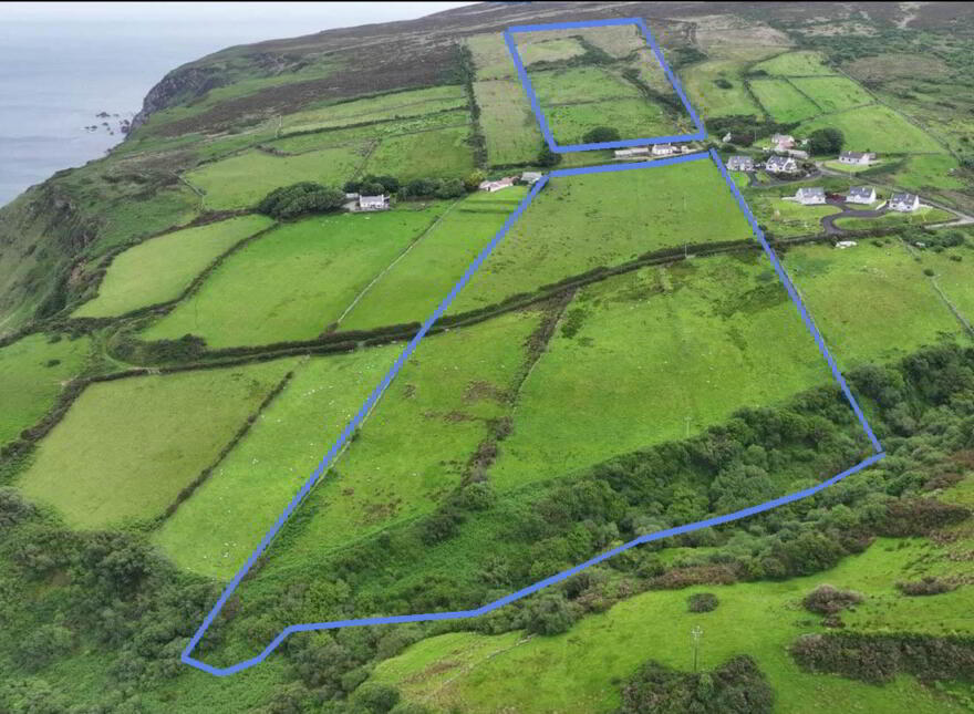 Glenagivney, Near Kinnagoe Bay, Moville