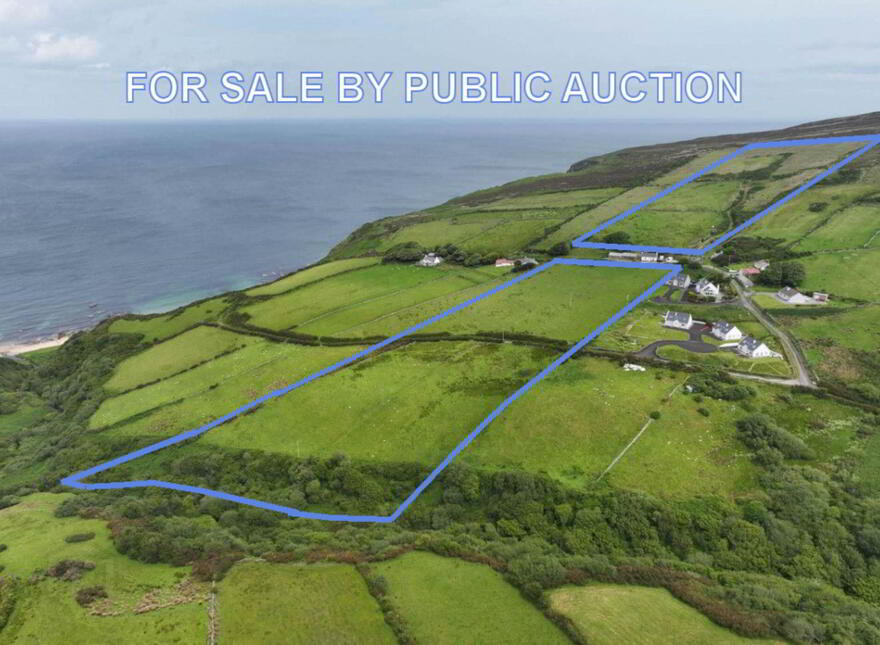 Glenagivney, Near Kinnagoe Bay, Moville photo