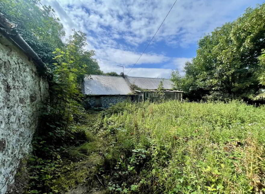 Site, With Dwelling & Outbuildings, Ballyvooney, Stradbally