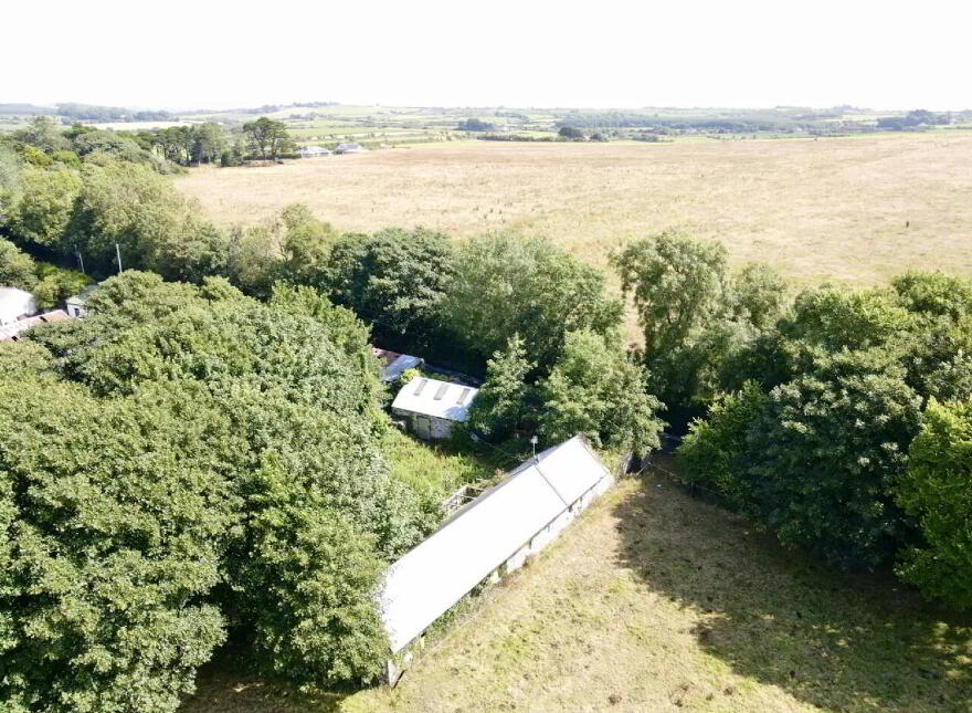 Site, With Dwelling & Outbuildings, Ballyvooney, Stradbally