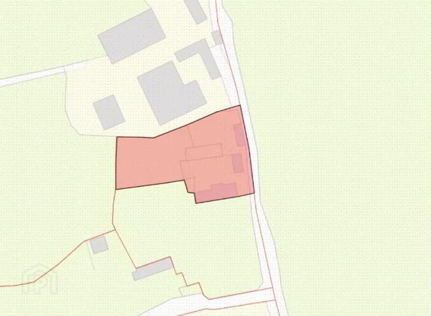 Site, With Dwelling & Outbuildings, Ballyvooney, Stradbally