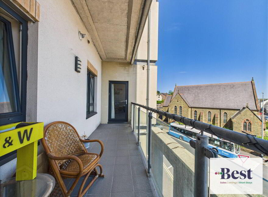 21 Laharna Building, Larne, BT40 1RG
