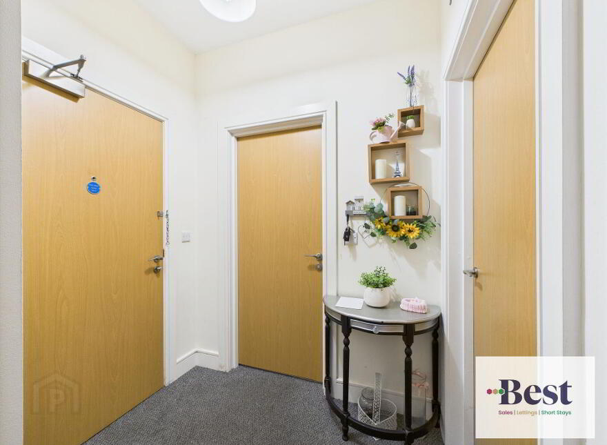 21 Laharna Building, Larne, BT40 1RG
