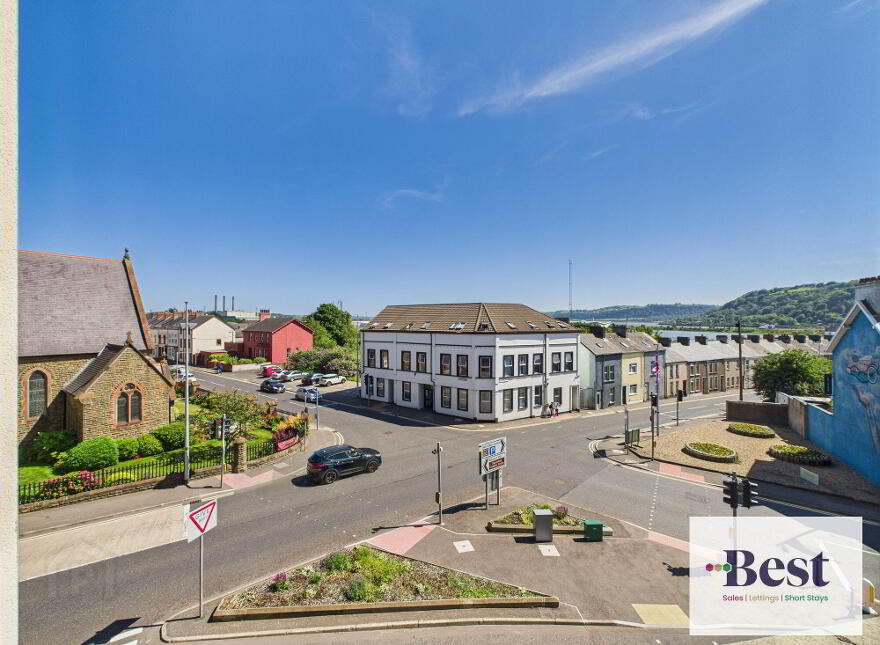 21 Laharna Building, Larne, BT40 1RG