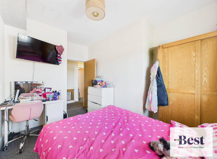 21 Laharna Building, Larne, BT40 1RG