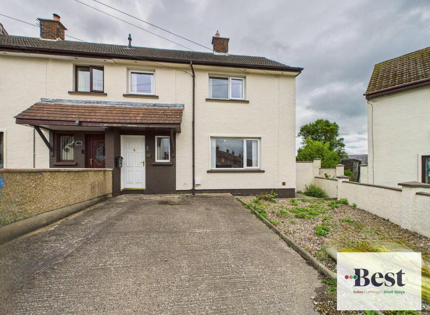 57 Ferris Avenue, Larne, BT40 1EZ