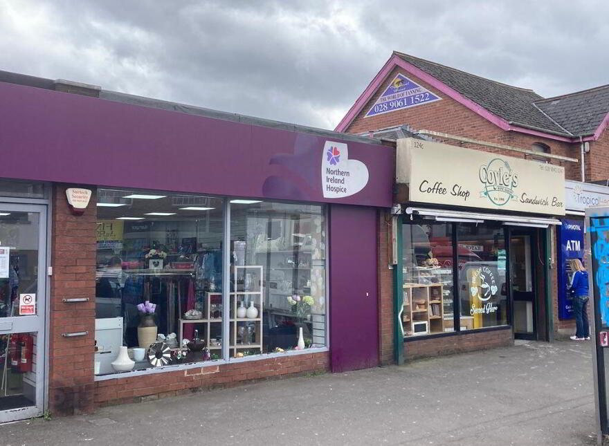 124b Upper Lisburn Road, Finaghy, Belfast, BT10 0BE photo