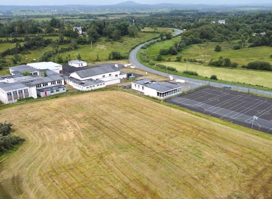 Former St. Mary’s High School, 160 Brollagh Road, Belleek, BT93 3AH