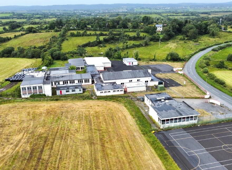 Former St. Mary’s High School, 160 Brollagh Road, Belleek, BT93 3AH