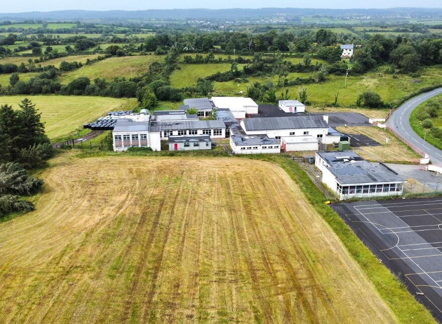 Former St. Mary’s High School, 160 Brollagh Road, Belleek, BT93 3AH