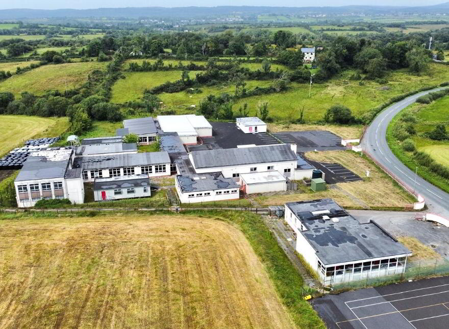 Former St. Mary’s High School, 160 Brollagh Road, Belleek, BT93 3AH
