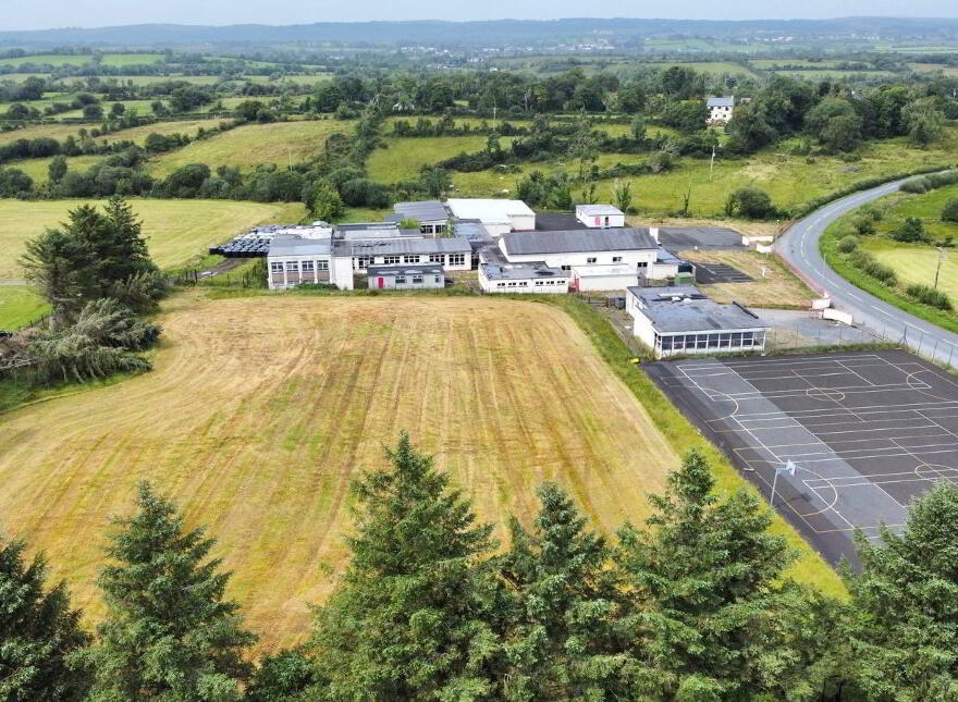 Former St. Mary’s High School, 160 Brollagh Road, Belleek, BT93 3AH