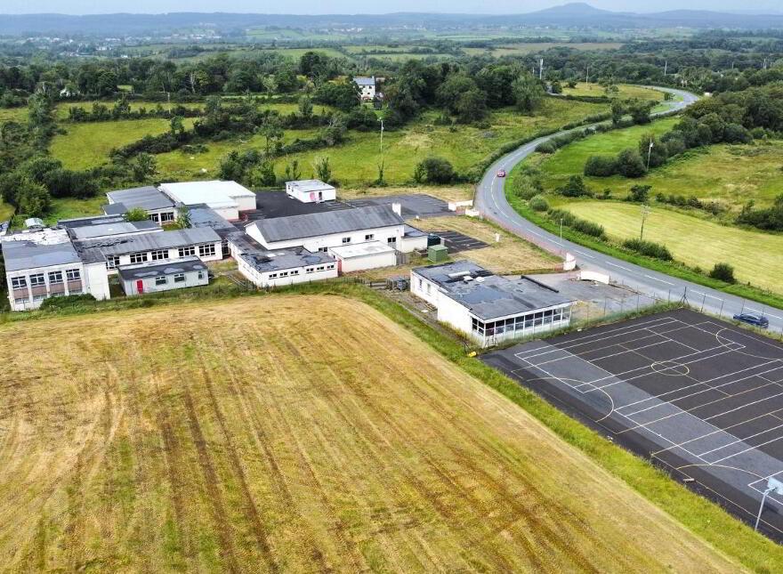 Former St. Mary’s High School, 160 Brollagh Road, Belleek, BT93 3AH