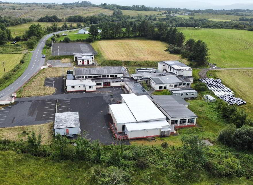 Former St. Mary’s High School, 160 Brollagh Road, Belleek, BT93 3AH