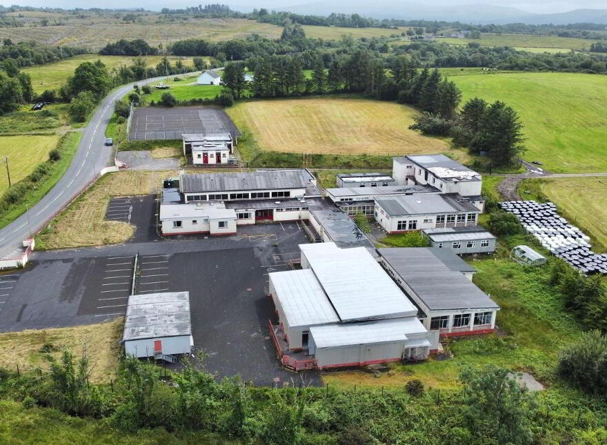 Former St. Mary’s High School, 160 Brollagh Road, Belleek, BT93 3AH