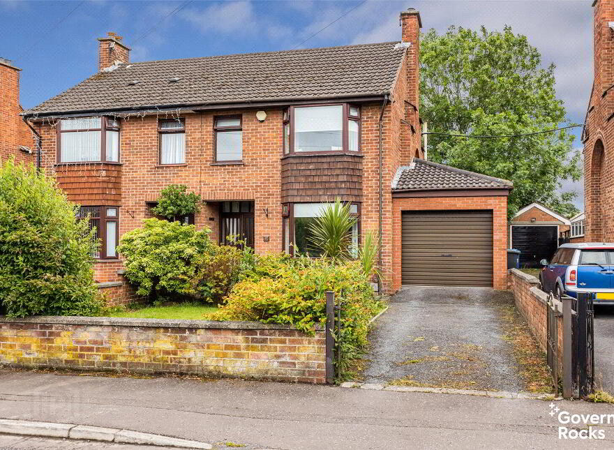 15 Rosemary Drive, Bangor, BT20 3EU