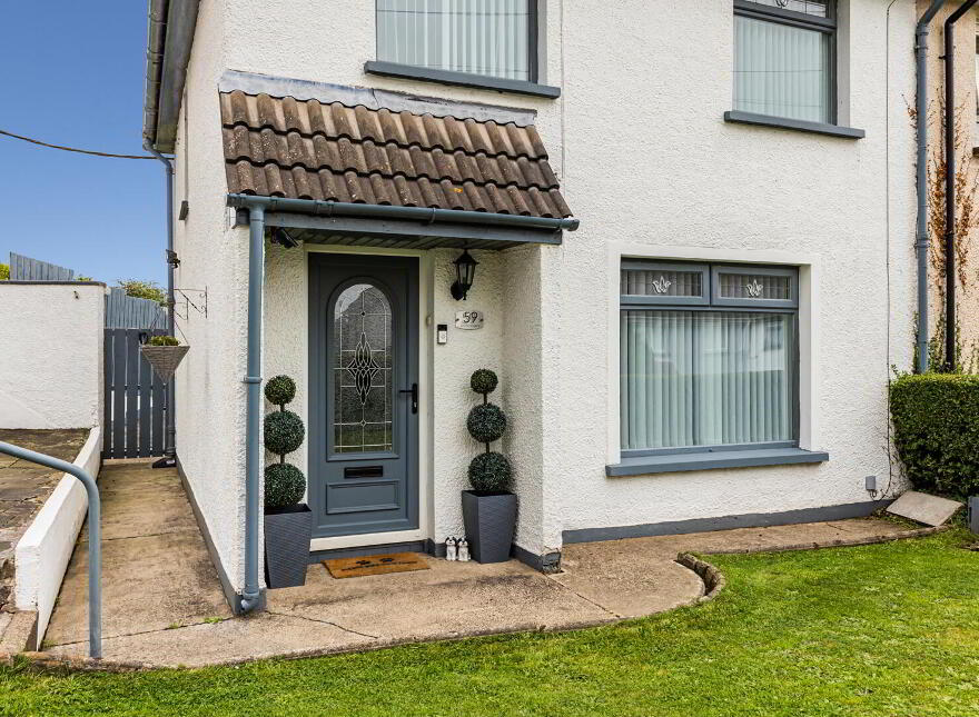59 De Wind Drive, Comber, Newtownards, BT23 5BN