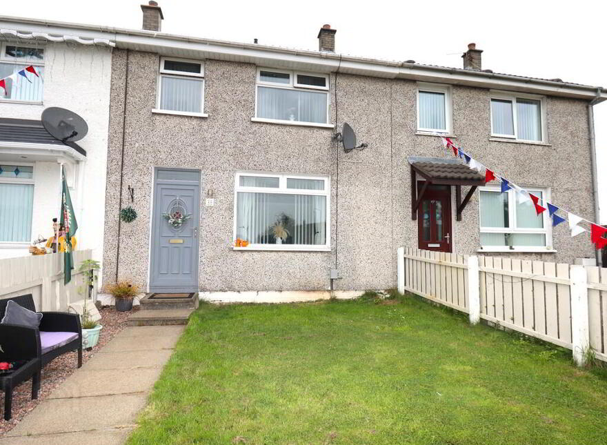 49 Tulleevin Walk, Newtownabbey, BT36 6BP photo
