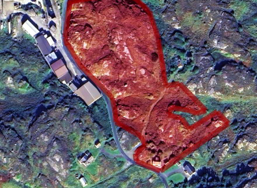 Gortnasade, Kincasslagh, F94K2K7