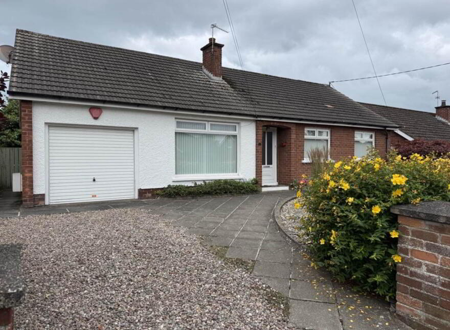 3 The Avenue, Carrickfergus, BT38 8LT