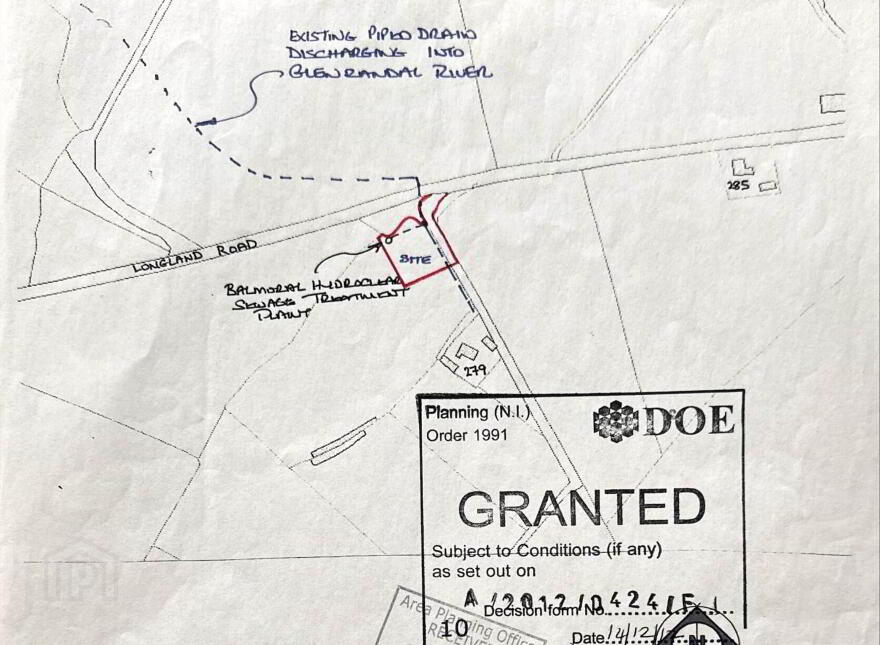 North Of, 279 Longland Road, Claudy, BT47 4AH