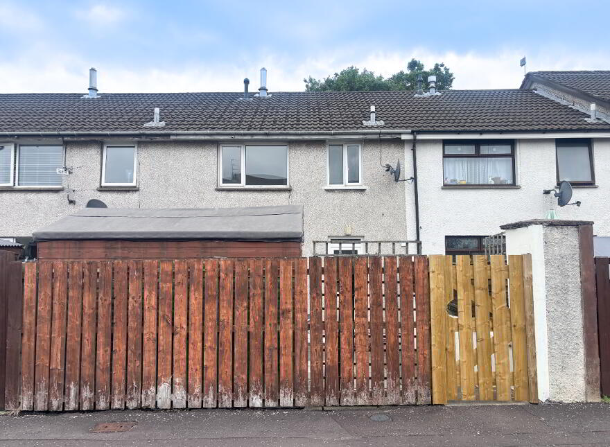 13 Tower Link, Parkhall, Antrim, BT41 1EW photo